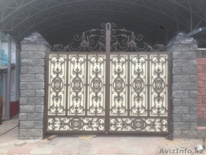 Металлоцех,  сварочные работы,  декоративная резка металла,  полимерка #1491035