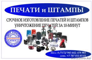 Факсимиле руководителя #1492355