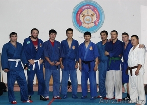 оо федерация рукопашного боя Ойдене  #1492377