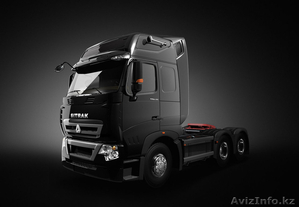 Тягач Howo ZZ4257S3241V #1484807