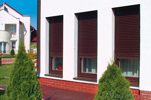 Рольставни от компании 