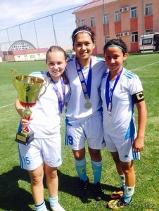 Бесплатные тренировки по футболу! #1485687