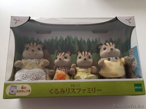 Игрушки Sylvanian Families Япония #1487389
