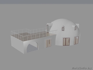 Дома, складские помещения и дачи #1489990