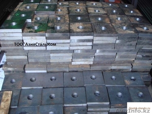 Изготовление закладных деталей в Алматы #1484386