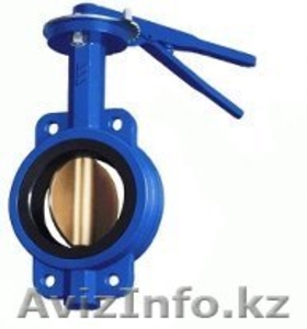 Затворы чугунные фланцевые с редукторным приводом (Ру-10) #1492700