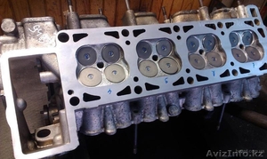 Восстановление головок блока цилиндров #1500495