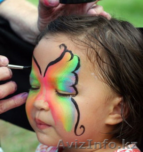 Аквагрим от Марвиков #834086