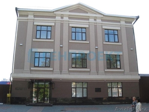 Проектирование нежилых зданий #1499829