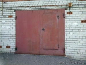 Продам  кирпичный гараж #1472988
