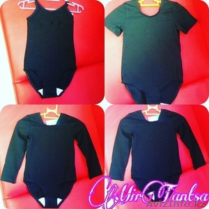 Купальники-боди для танцев и гимнастики Астана. #1497512