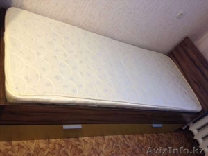 Продам кровать 1-спальную в отличной состоянии #1497829
