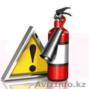 Заправка огнетушителей любой сложности #1495645