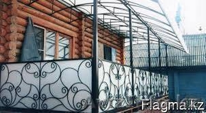 Полигаль 16 мм (Россия- Израиль). 77 300 тг.  лист 2, 10 *6 м #1500984