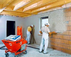  Работа в Швеции на строительстве выполнение внутренних отделочных работ #1495635