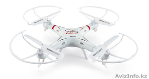 Детский радиоуправляемый квадрокоптер HuanQi HQ 898 в Алматы #1496133