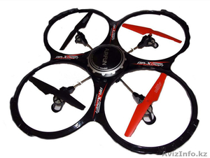 Квадрокоптер 