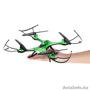 Водонепроницаемый радиоуправляемый квадрокоптер JJRC H31 в Алматы #1496142