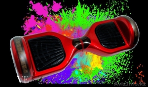 Смарт мини гироскутер,  электроборд,  сигвей в Алматы #1496157