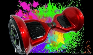 Offroad 10 гироскутер,  электроборд,  сигвей в Алматы #1496159