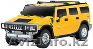 Машина на радиоуправлении Hummer H2 SUV в Алматы #1496163