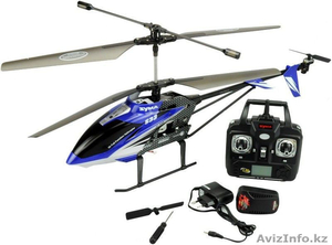 Вертолет на радиоуправление Syma S33 в Алматы #1496165