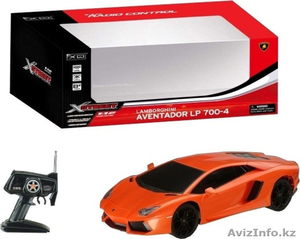 Машина на радиоуправлении 