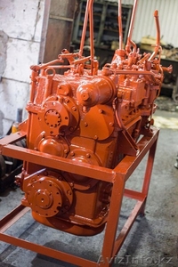 Новые КПП на Кировец К700,  К700А,  К701,  К702,  К703 и К744 #1496980