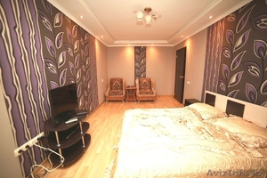 Сдам однокомнатную квартиру посуточно #1497385