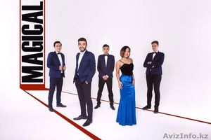 Музыкальная группа 