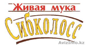 Мука пшеничная оптом. #1498224