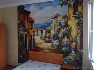 Поклейка обоев и прочие малярные работы. #1498165