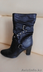 Женские полу-сапожки #1495411