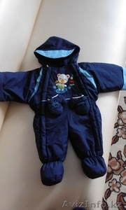 комбинезон весна-осень #1495409