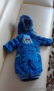 комбинезон зимний #1495402