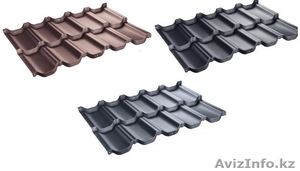 Металлочерепица_Тараз #1499995