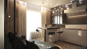 Дизайн интерьера,  Дизайн студия HDDLuxury - элитный и дизайн интерьера в Астане  #1494354