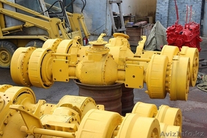 Мост на Кировец К701,  К744,  К700 и другие #1496982