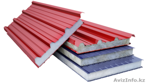 Сэндвич панели От Производителя! #1498693