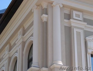                                 Фасадный декор из полиуритана доставка по  всему #1502628