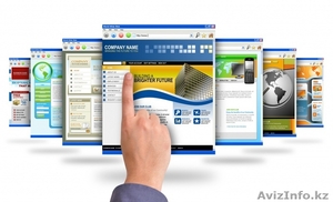 Разработка сайтов от 10000тг #1499521