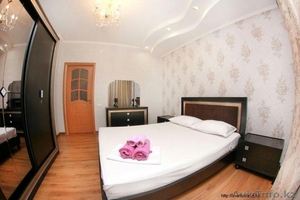 2-комнатная квартира посуточно, Каблукова 38 г.Фрунзе #1503003