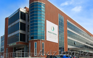 Mediterra - многопрофильный диагностический и лечебный центр #1502824