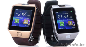 Smart Watch Смарт часы Умные часы доставка по РК,  телефон часы #1501572