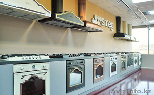 Мы рады предложить  бытовую технику Smeg в Алматы. Каталог продукц № 1 #1502975