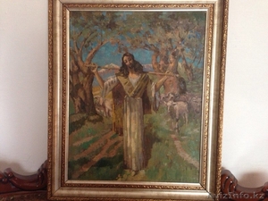 картины известного художника #1501952