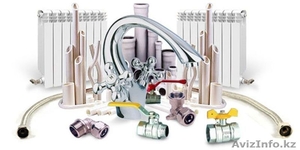 Предоставляем услуги сантехника Астана. На выезд! 24 часа! #1498629