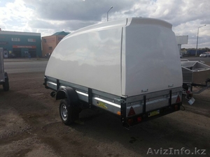 Новые Легковые прицепы ТОО ТД