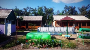 Действующий бизнес - база отдыха на Капчагае #1496088