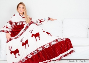 Пледы с рукавами Sleepy #1500301